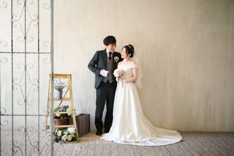 洋装に着替えて♡