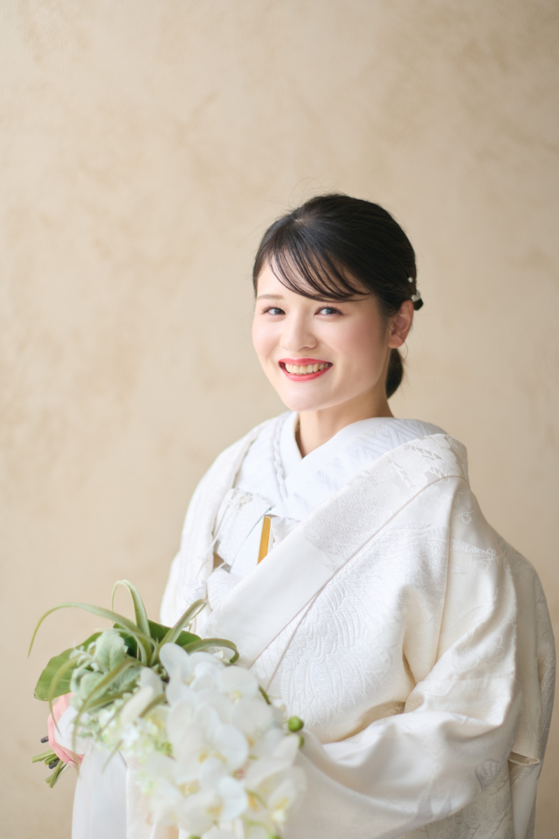 和装もとってもお似合い^^