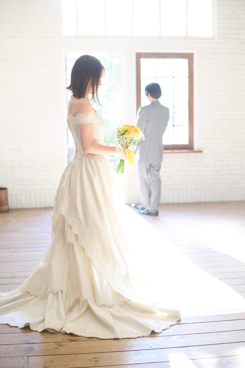 ドキドキのファーストミート♡