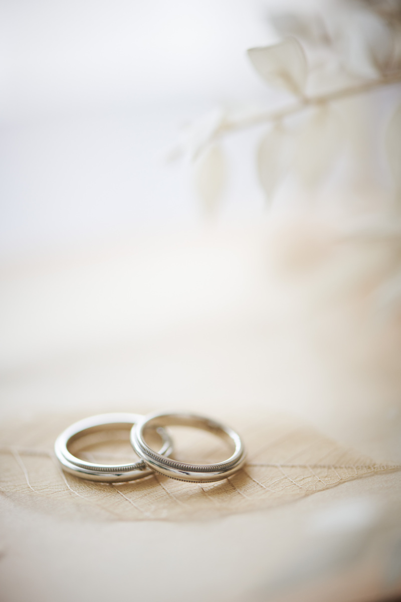 大切な小物をドラマチックに♡