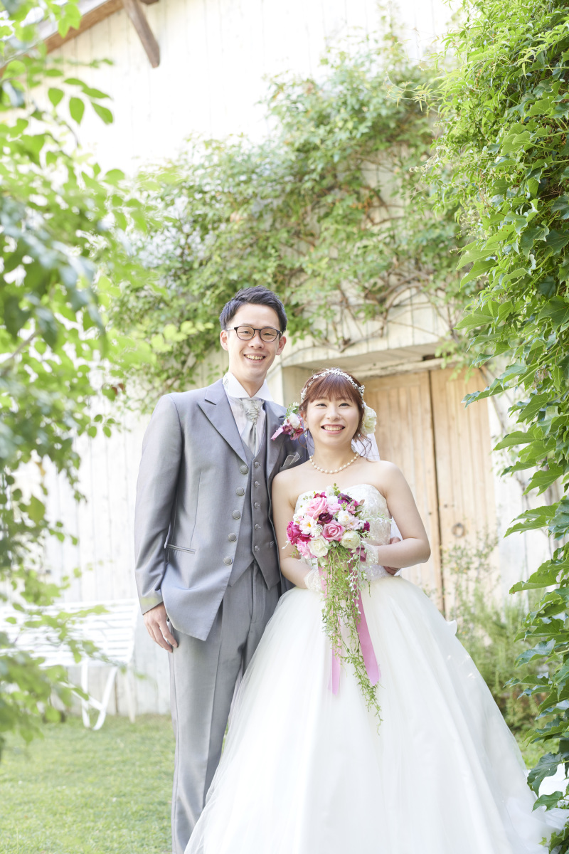 洋装・2人ショット