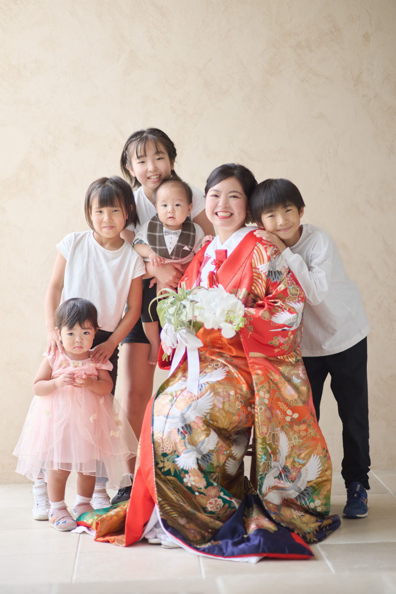 可愛い姪っ子ちゃん&甥っ子ちゃん