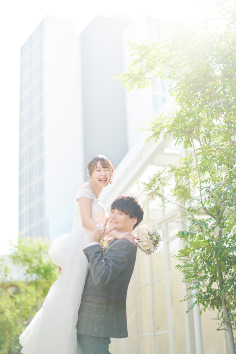 余裕の抱っこです♪