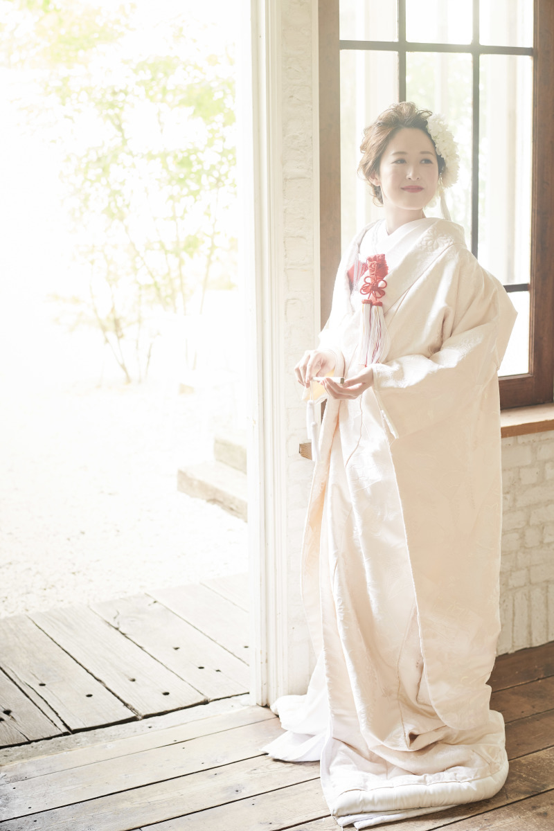 和装の魅力を最大限に引き出して