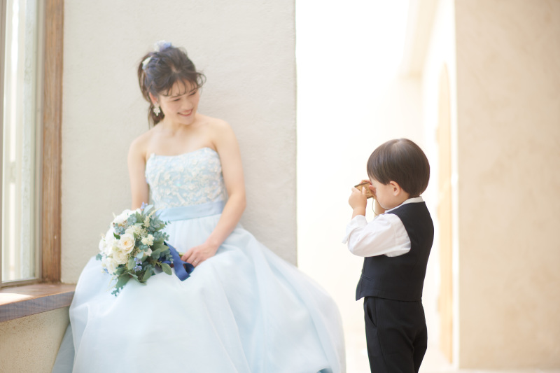 カメラマンもチェンジ?!