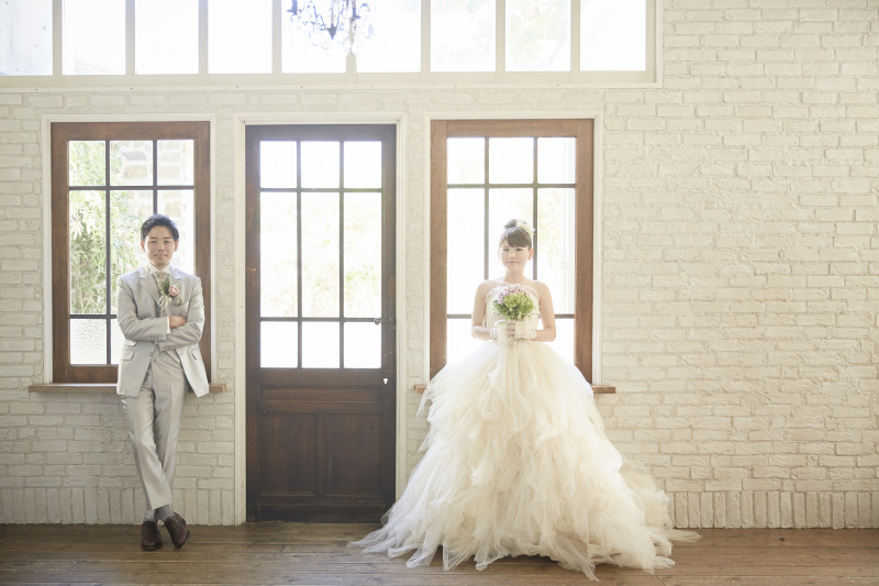 ドレス2＋アルバムプラン