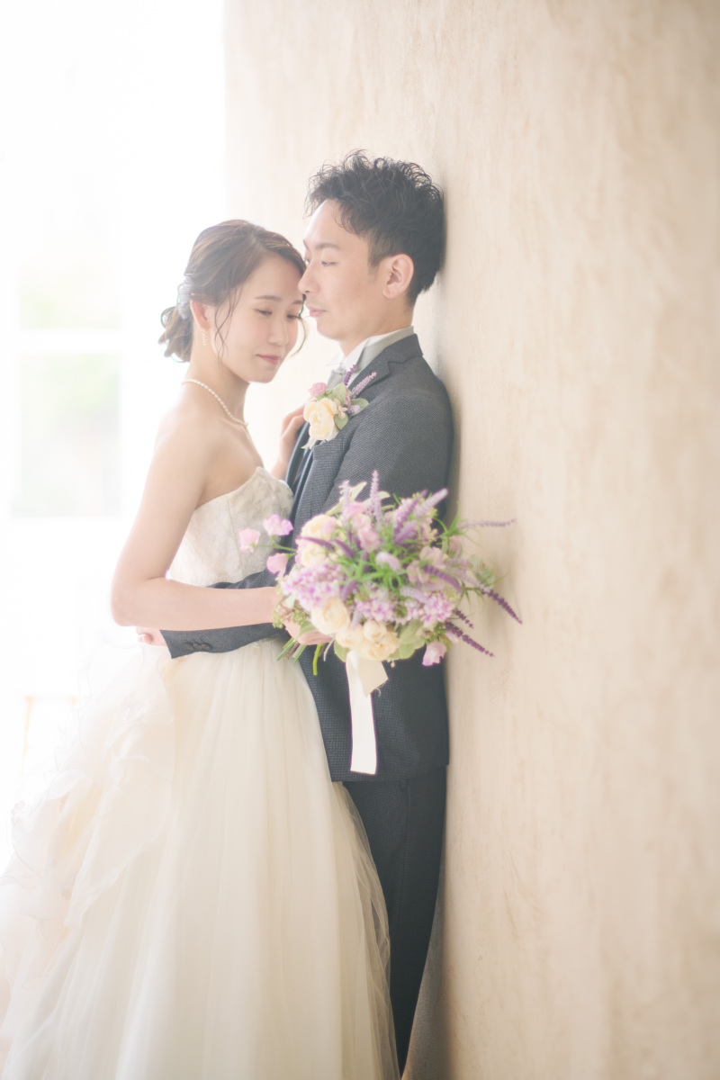 しっとり大人な雰囲気で・・・