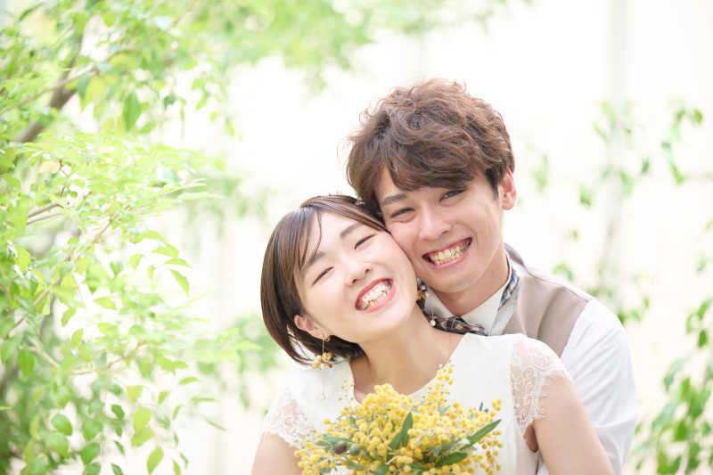 いつもの笑顔をちょっと特別に♡