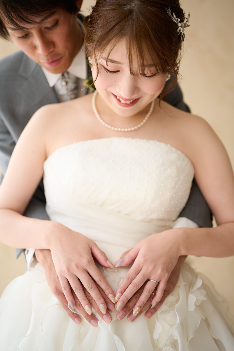 新しい命も大事な日を一緒に^^