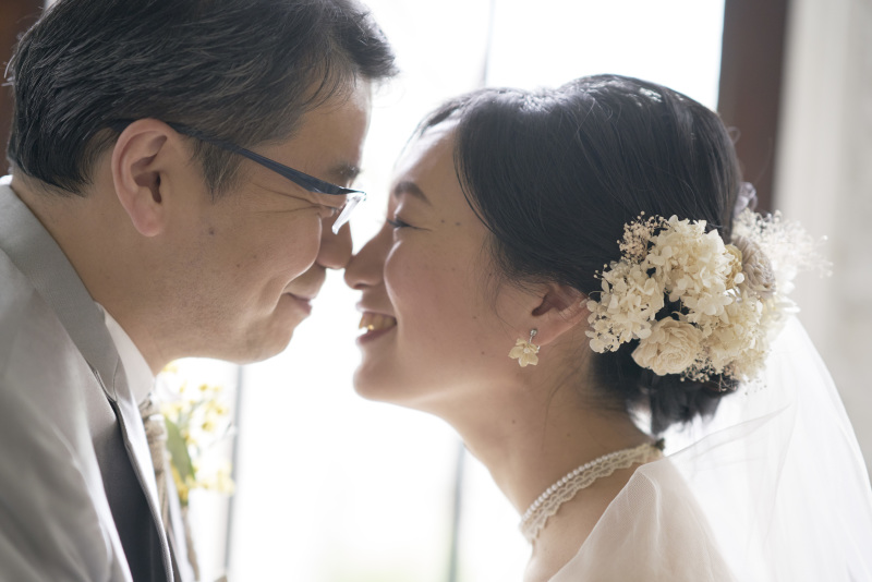 スタジオを和やかな空気に