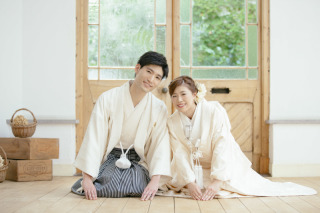 きもの1＋ドレス1プラン