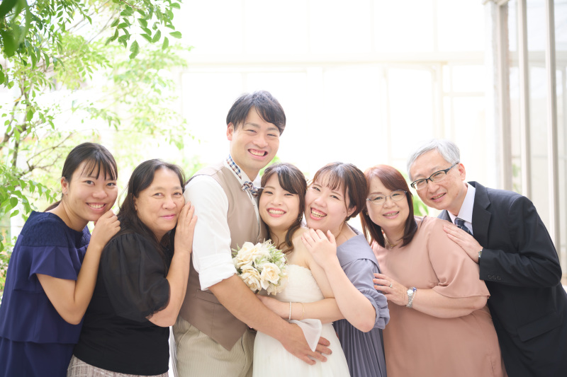 みんなでギュ~~♡
