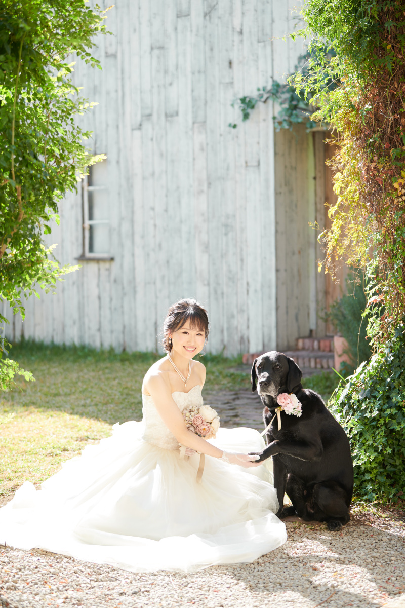 とっても仲良しなんです♡