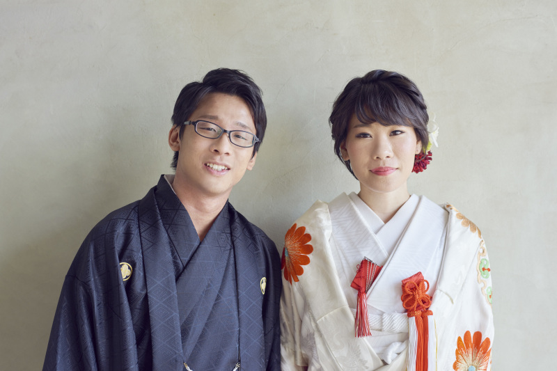 きもの1ドレス1　プラン