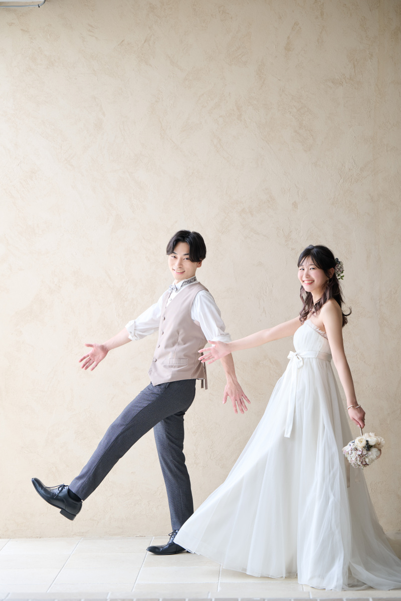 イチ・ニ ♪ イチ・ニ ♪