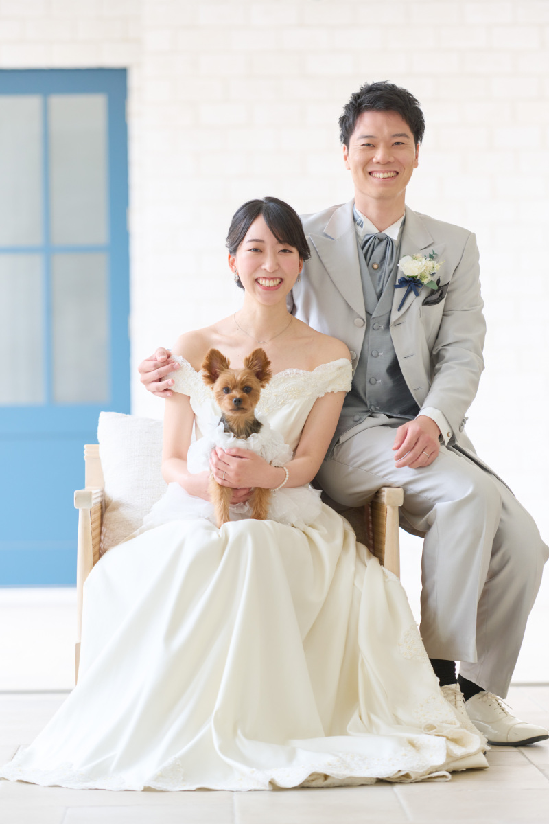 もう一人の大切な家族♡