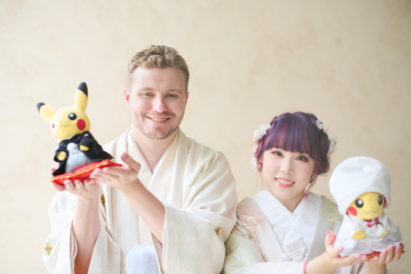 大好きなキャラクターも一緒♡