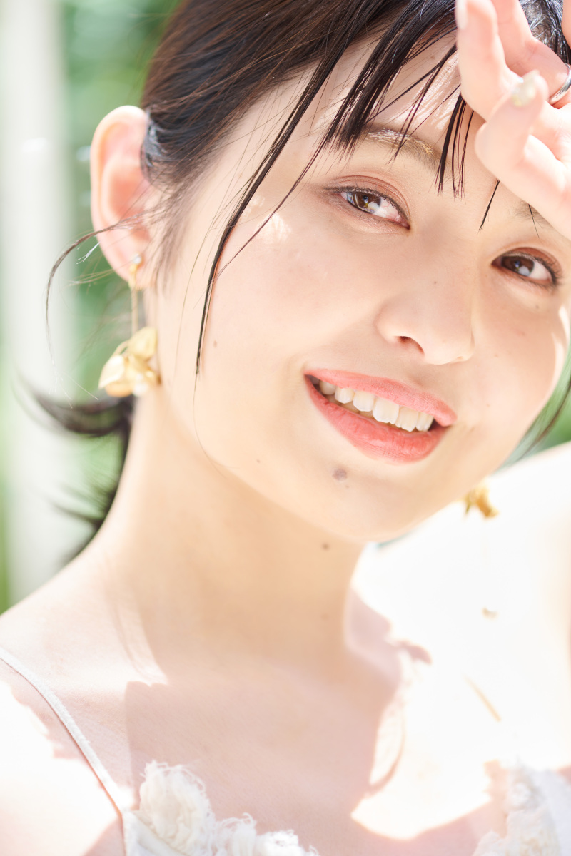 飾らない可愛らしさを引き出します♡