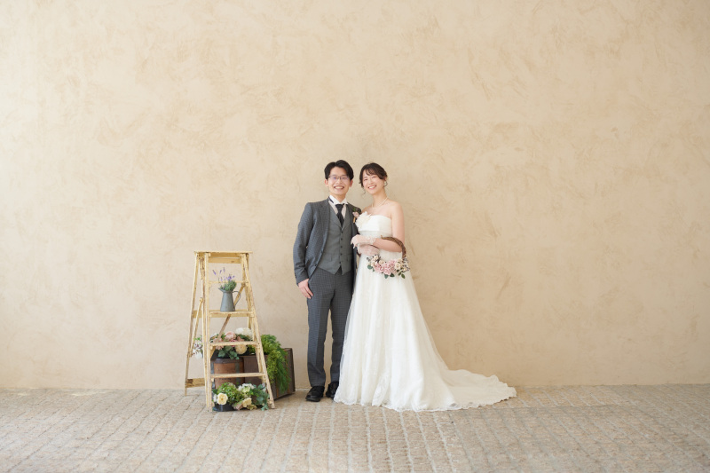 まずは全身のカットから！