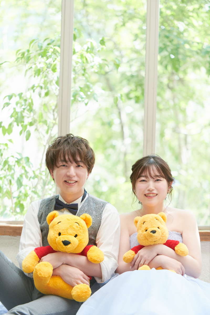 小物使いでオリジナリティを♪贅沢3着プラン^^