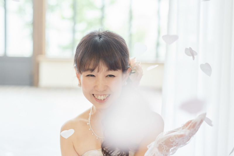 ヘアチェンジをしてイメージチェンジ♪