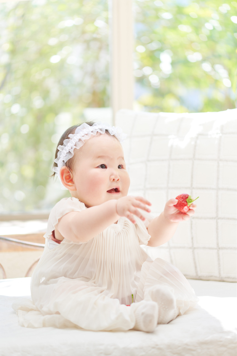 ひとりカットもおてのもの！♡