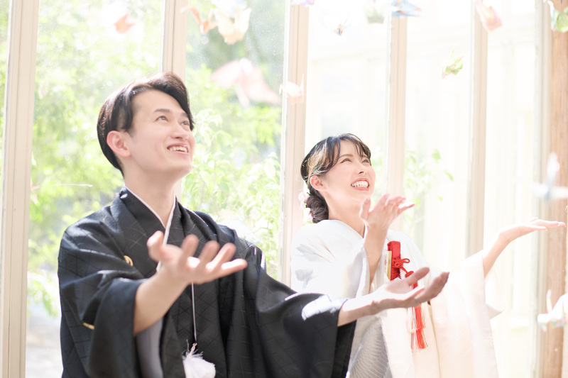 息を合わせて♪