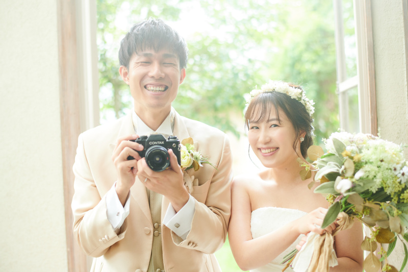 お持ち込みの小物で楽しく