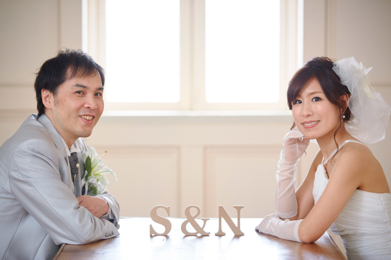 ラストショットはカジュアルに♪