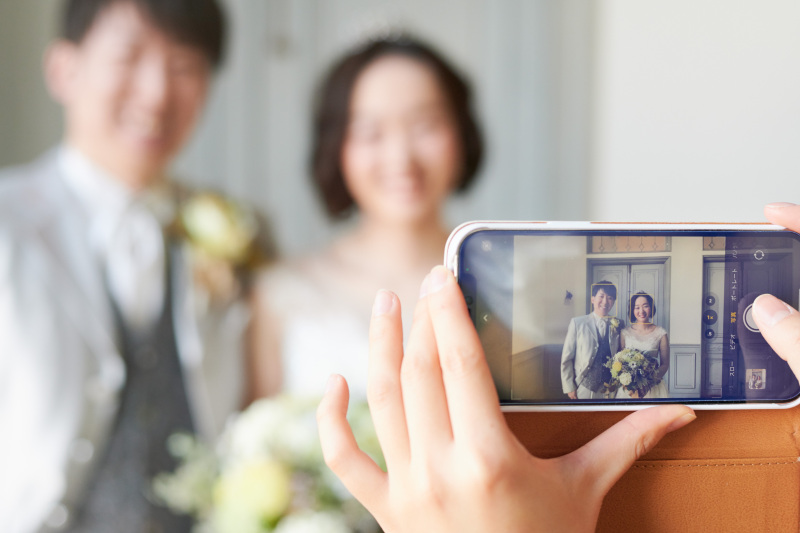 オフショット風の一枚も^^