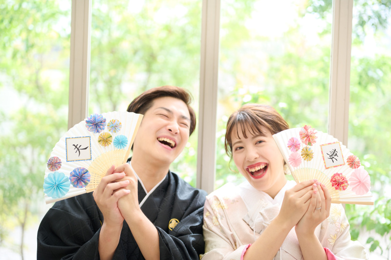 持ち込み小物登場!