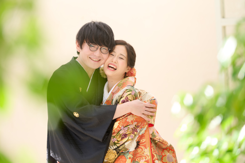 自然な笑顔にキュン♡