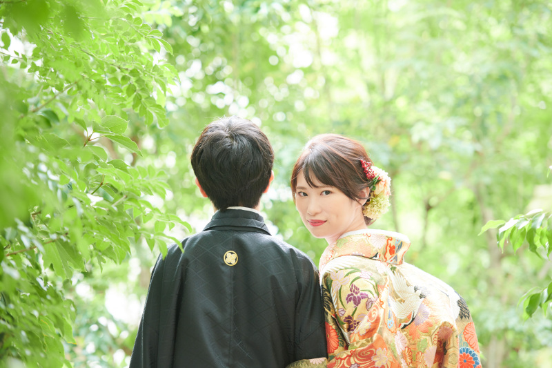 見返り美人な奥様♡