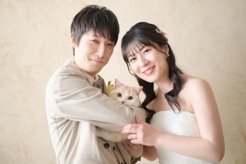 ペットも大切な家族♡