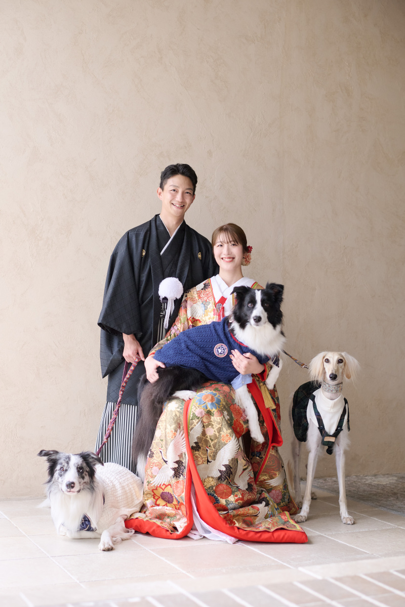 家族全員集合！！