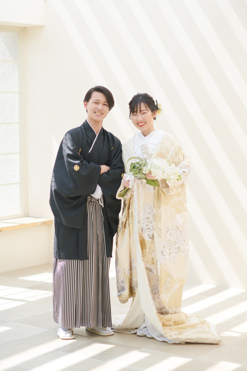 笑顔の準備OK♪