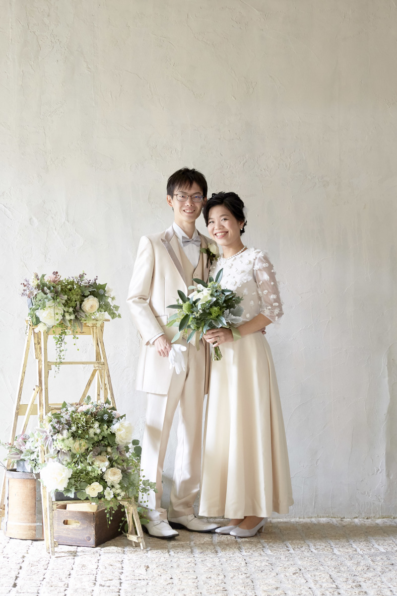 綺麗めのカットもナチュラルに