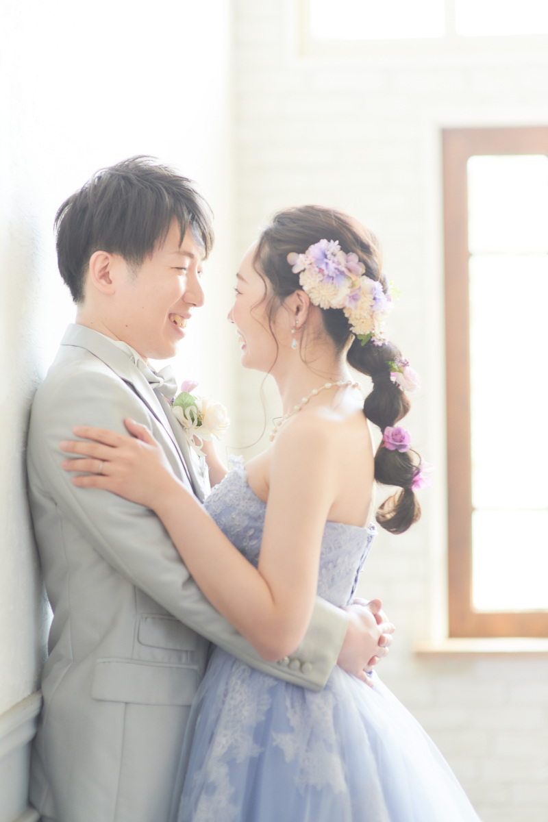 貸切スタジオならではのシーン