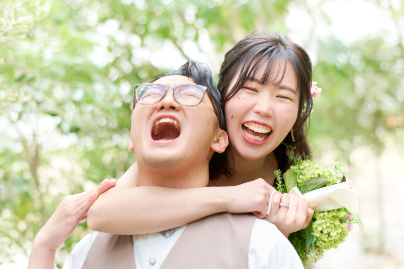プライベートな空間で思いっきり・・・笑