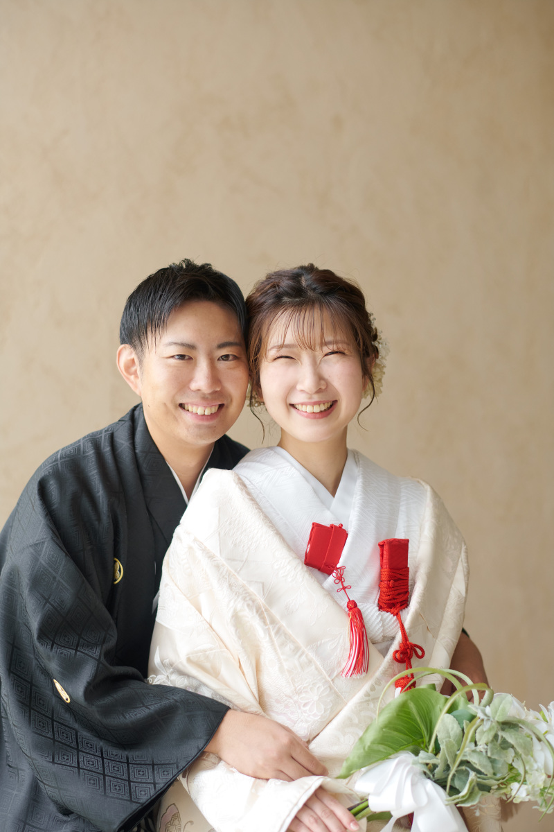 いつも通りの笑顔で♡