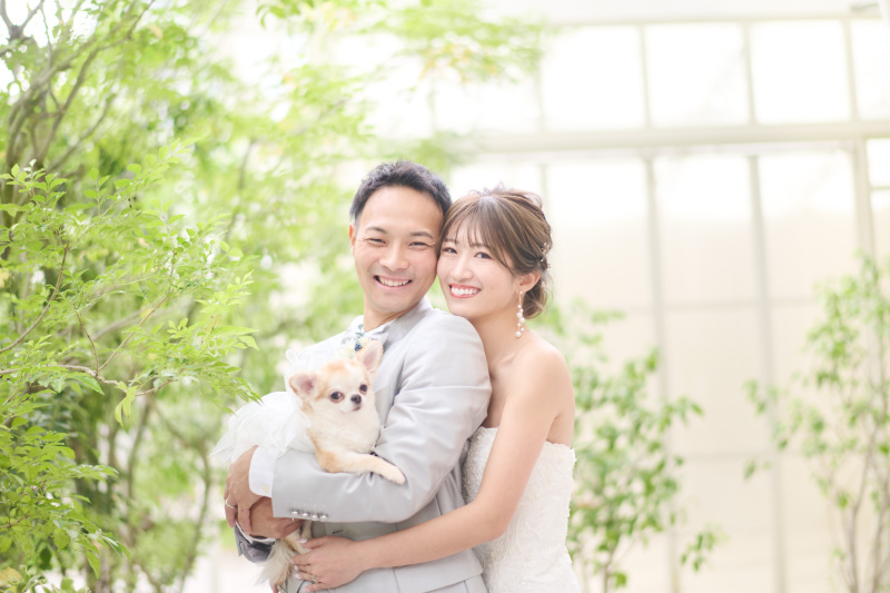 最後は仲良しショットで♡