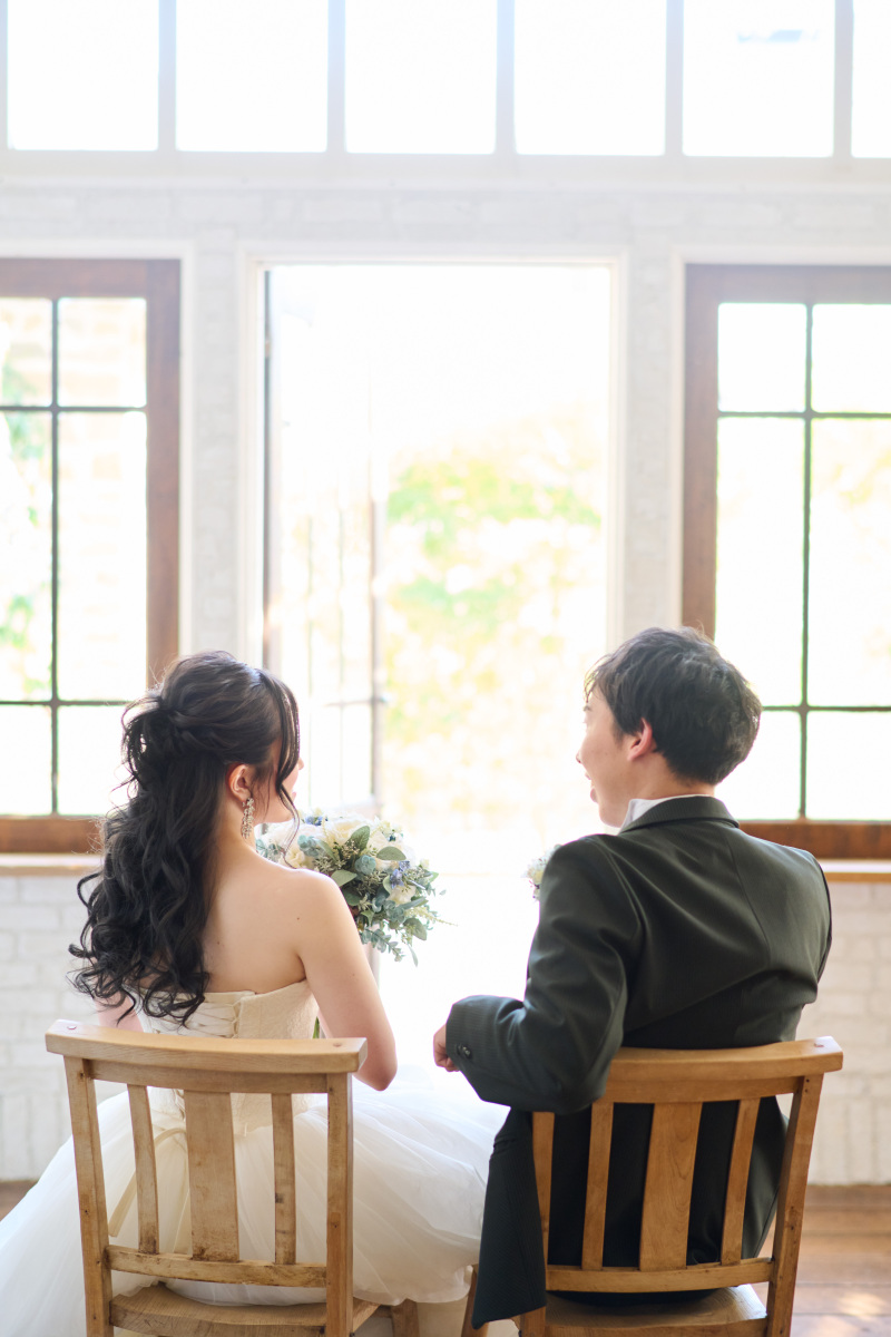 お二人だけの時間を