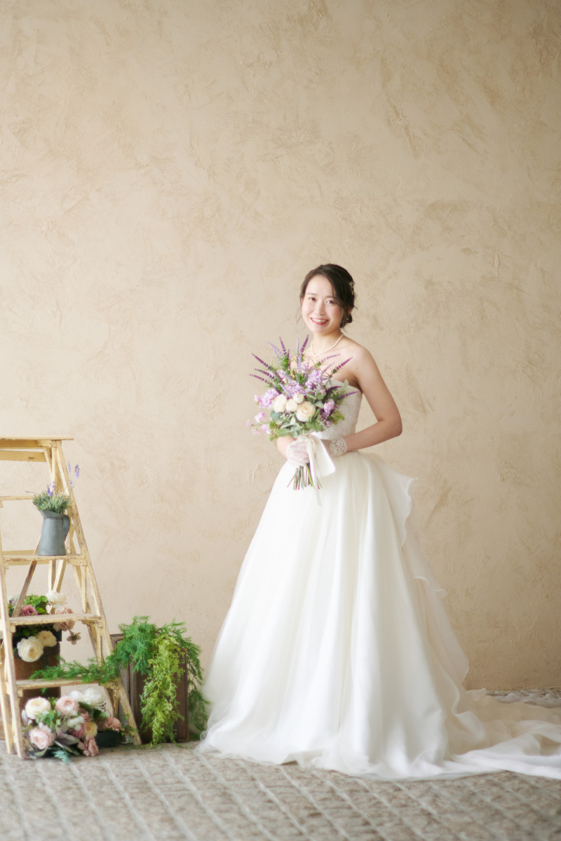 洋装にチェンジでキラキラ華やかに♡