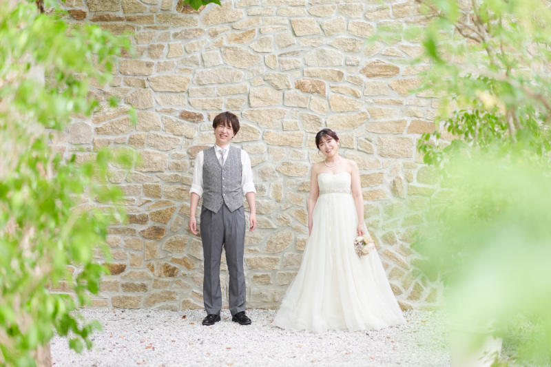 飾らないお二人がとっても素敵^^