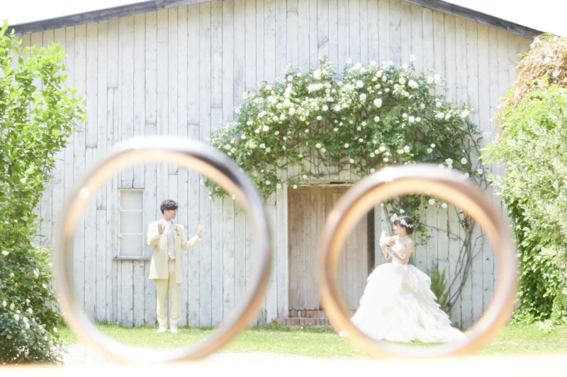 指輪に閉じ込められちゃった！！