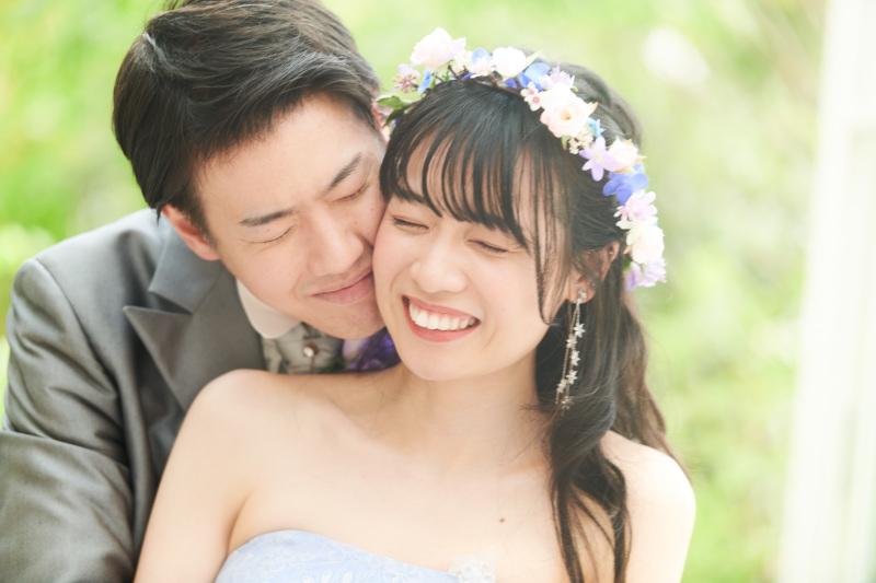 仲良しショットにキュン♡
