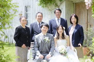 ドレス1+アルバム　プラン