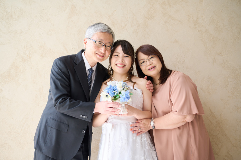 お父様&お母様♡