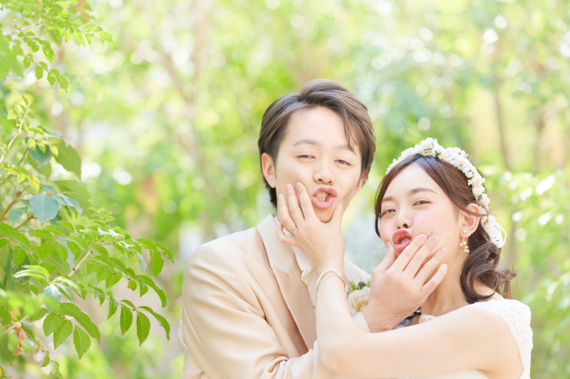 可愛らしい笑顔ばかりではありません!