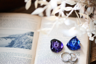 大切な宝物も一緒に♡和装＋洋装の2着プラン♪